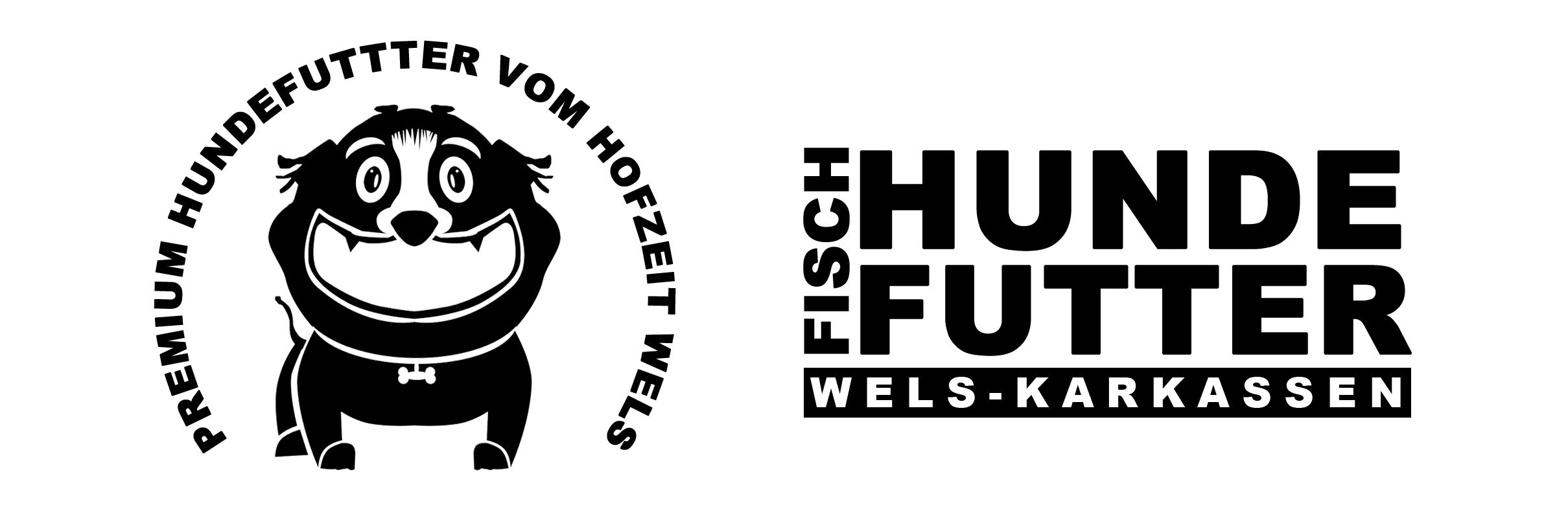 Hundefutter Logo