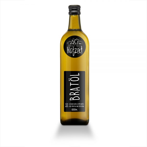 Bratöl 1000ml