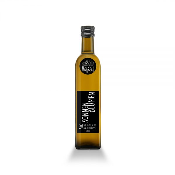 Sonnenblumenöl 500 ml