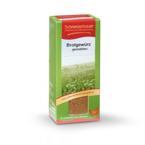 Brotgewürz gemahlen