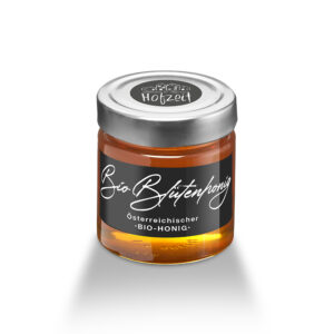 Bio Blütenhonig 250g von der Bio Imkerei Burgstaller Rudolf