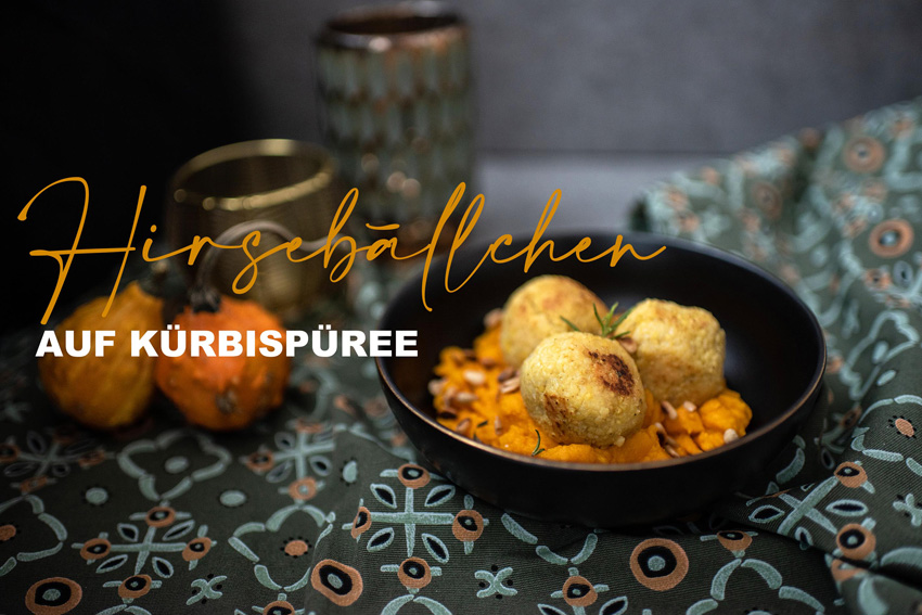 Hirsebällchen
