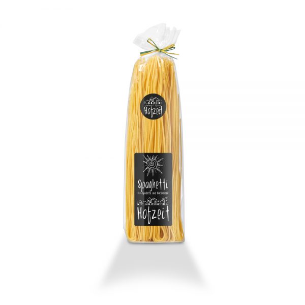 Bio Spaghetti 350g