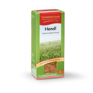 Hendlgewürz