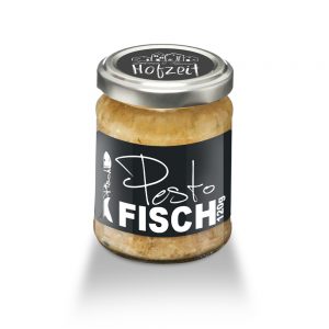 Hofzeit Fisch Pesto 120g