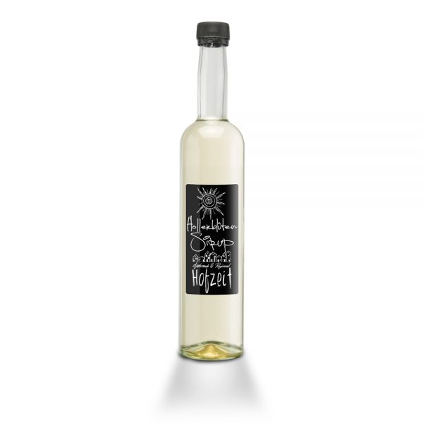 Holunderblütensirup 500ml