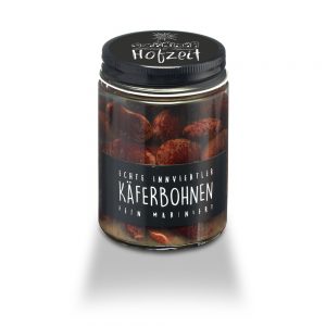 Käferbohnen mariniert