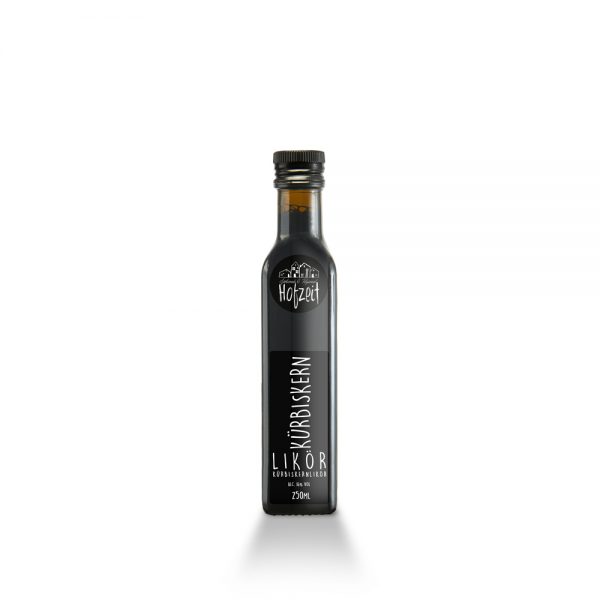 Kürbiskernlikör 250ml