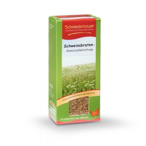 Schweinsbratengewürz