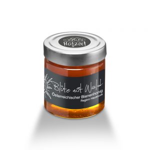 Blüte mit Wald 250g